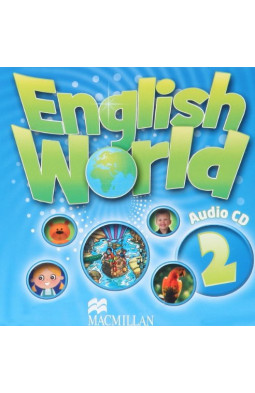English World 2 Class Audio CD (2)