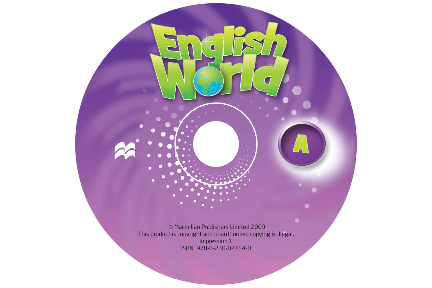English World 5: Audio CD