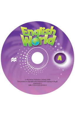 English World 5: Audio CD
