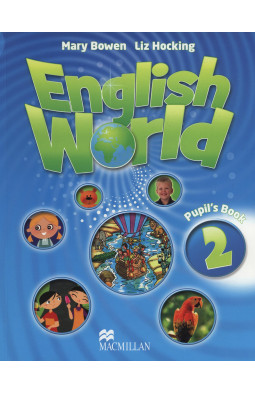 English World 2 Student Book