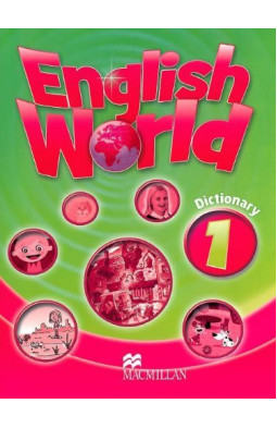 English World 1 Dictionary