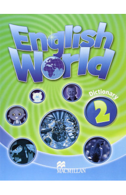 English World 2 Dictionary