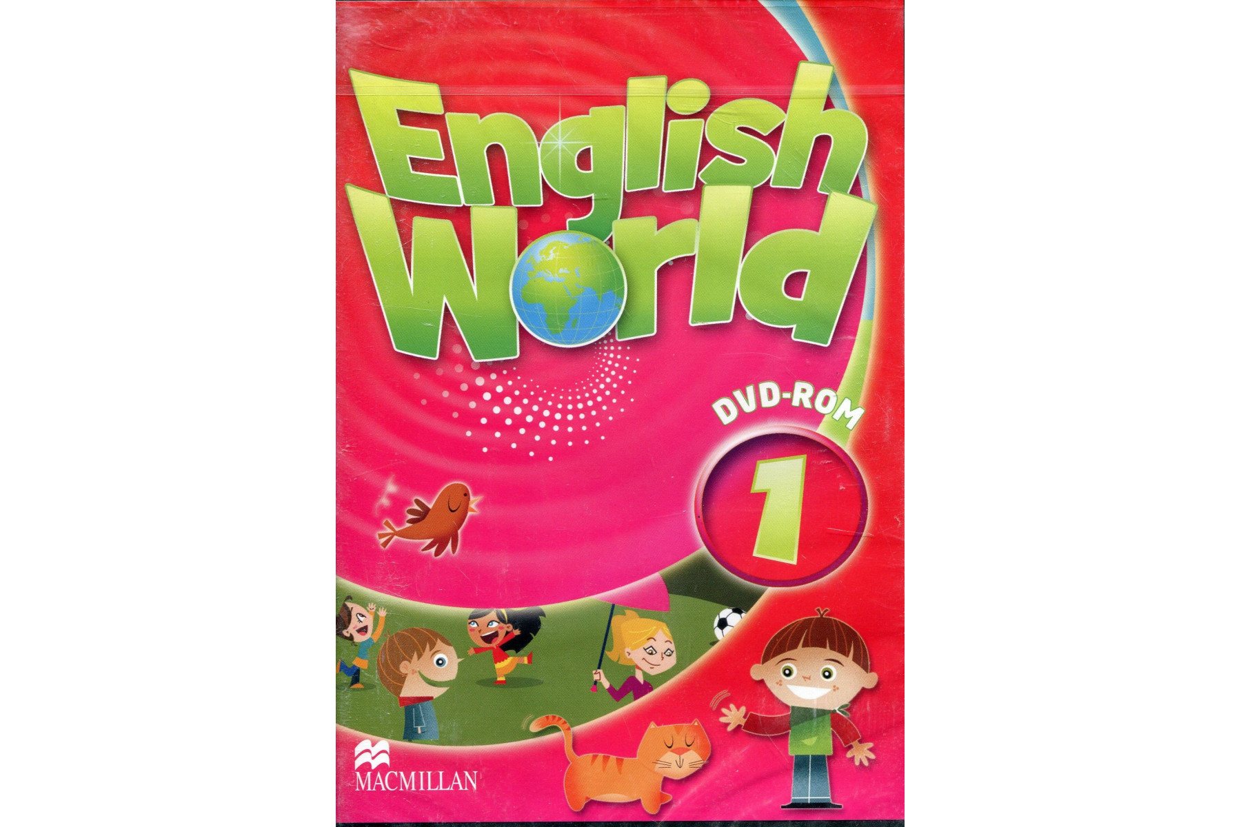Инглиш ворлд. Учебник English World. English World 1. Диск по английскому. Macmillan English.
