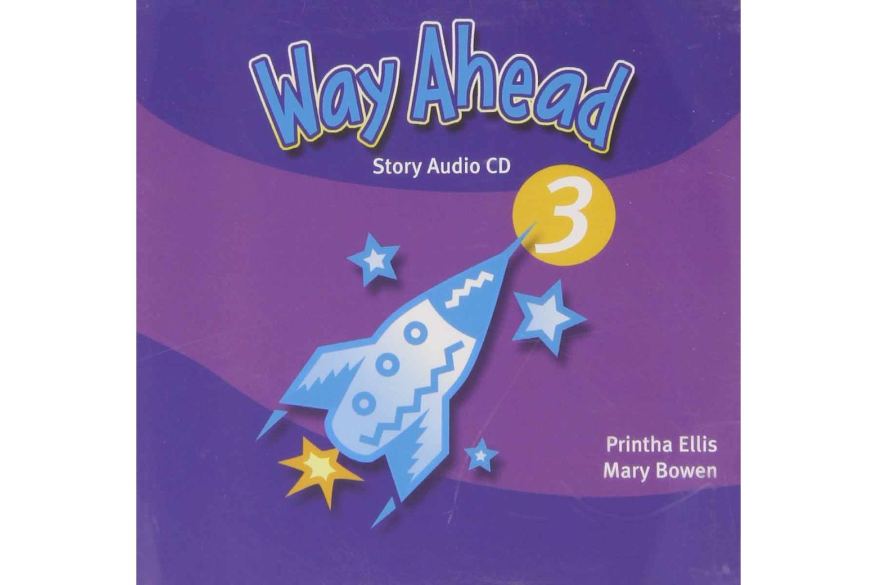 Way Ahead 3: Story CD (2)
