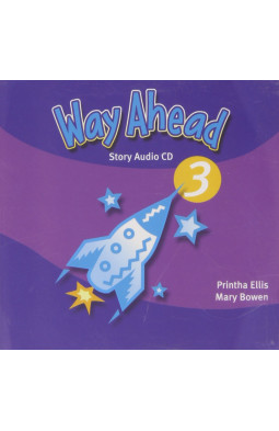 Way Ahead 3: Story CD (2)