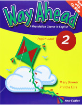 Way Ahead 2 Pupil's Book & CD Rom Pack