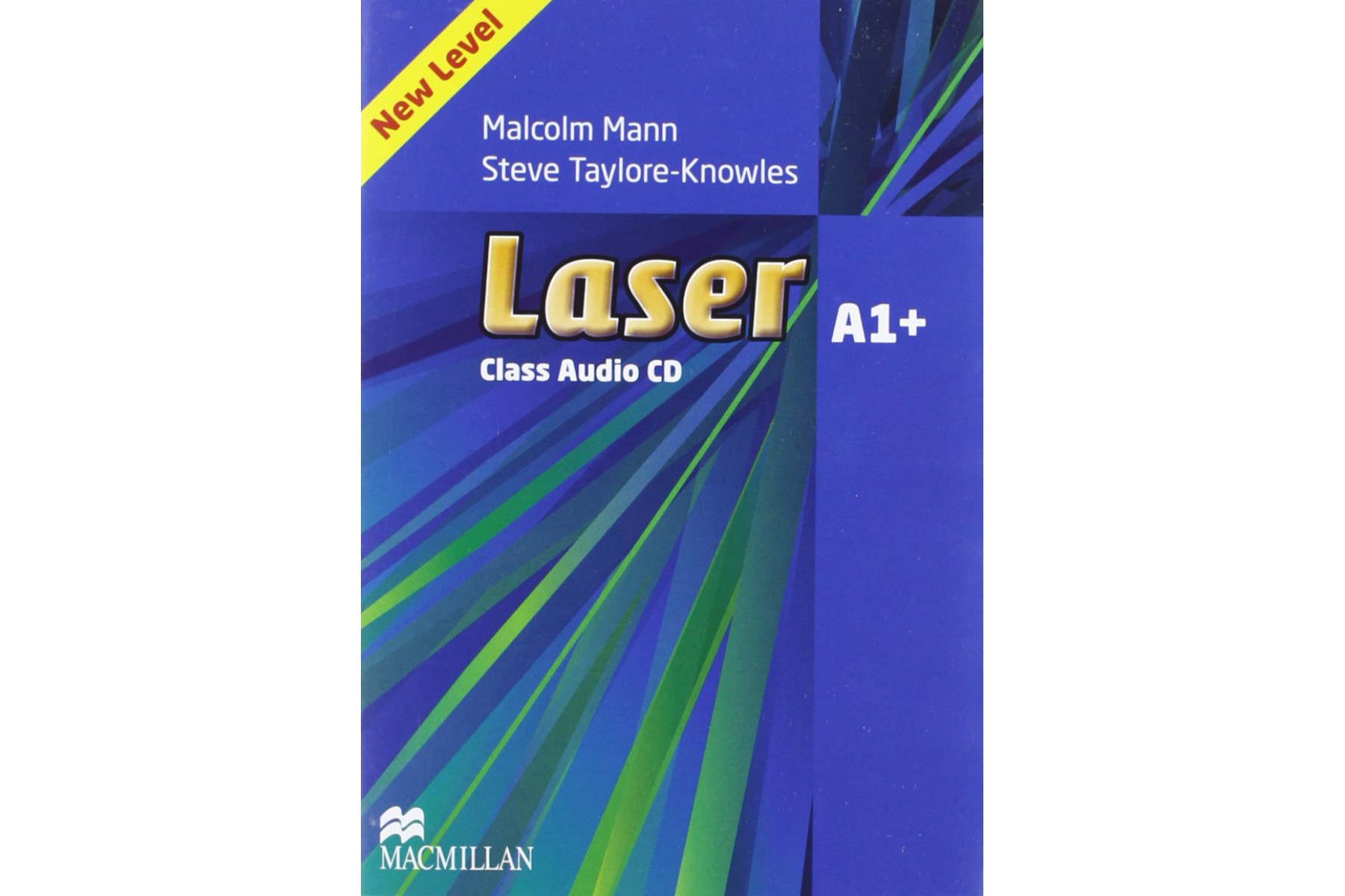 Laser A1+ Class Audio CD
