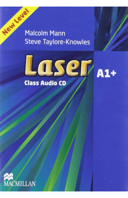 Laser A1+ Class Audio CD