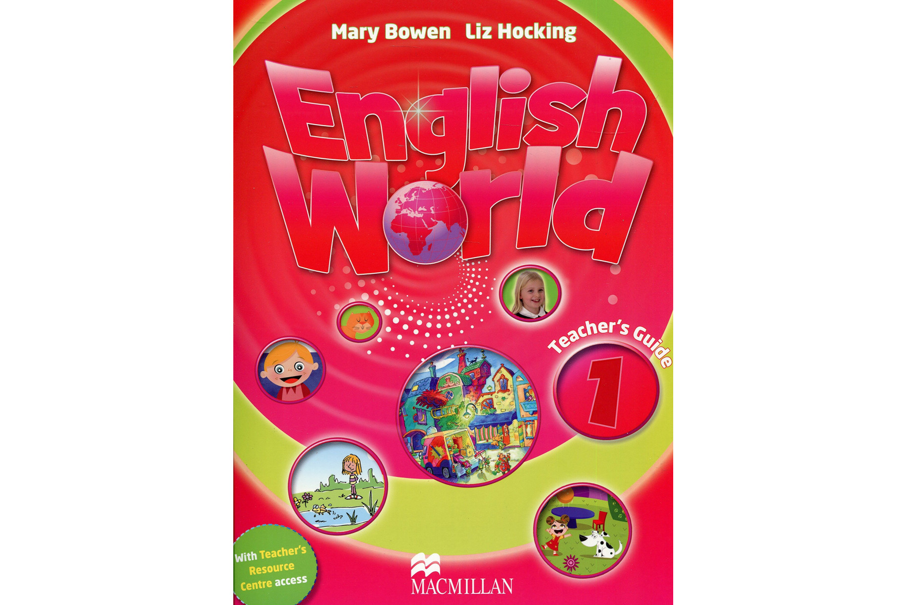 English World 1 Teacher Book & Webcode Pack