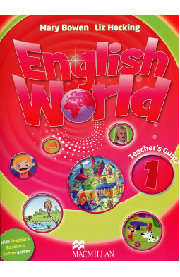 English World 1 Teacher Book & Webcode Pack
