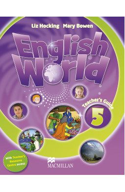 English World 5 Teacher Book & Webcode Pack