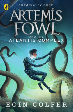 Artemis Fowl and the Atlantis Complex. Book 7