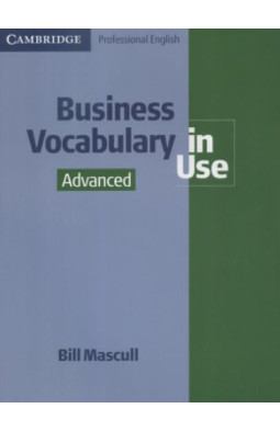 Business Vocabulary in Use Advanced