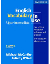 English Vocabulary in Use Upper-Intermediate with answers
