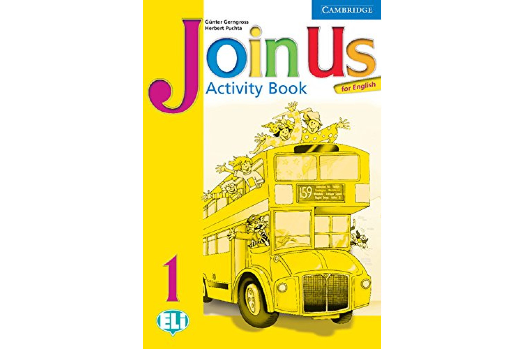 Join Us for English 1 Activity Book