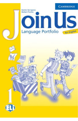 Join Us for English 1 Language Portfolio