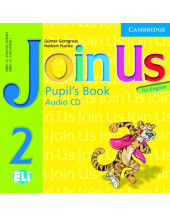 Join Us for English 2 Pupil's Book
