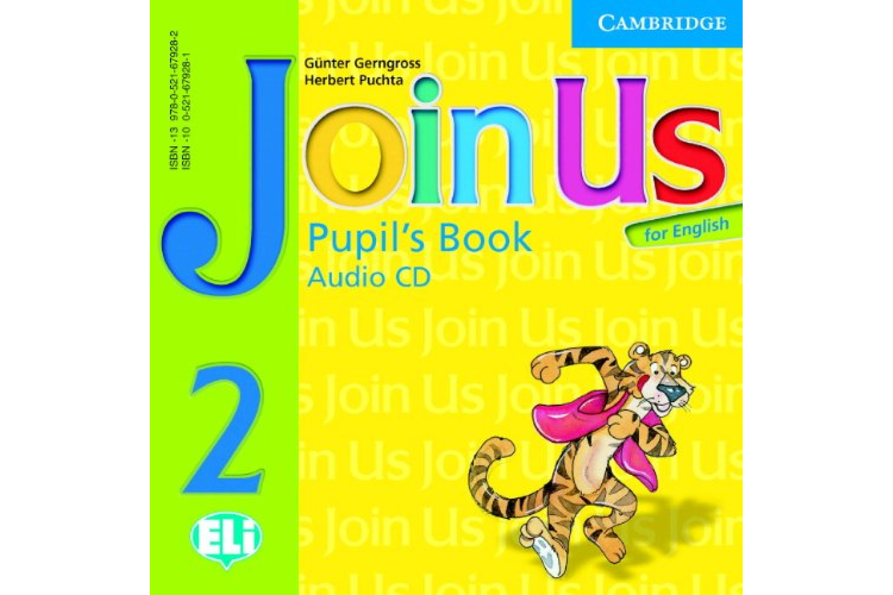 Join Us for English 2 Pupil's Book