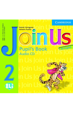 Join Us for English 2 Pupil's Book