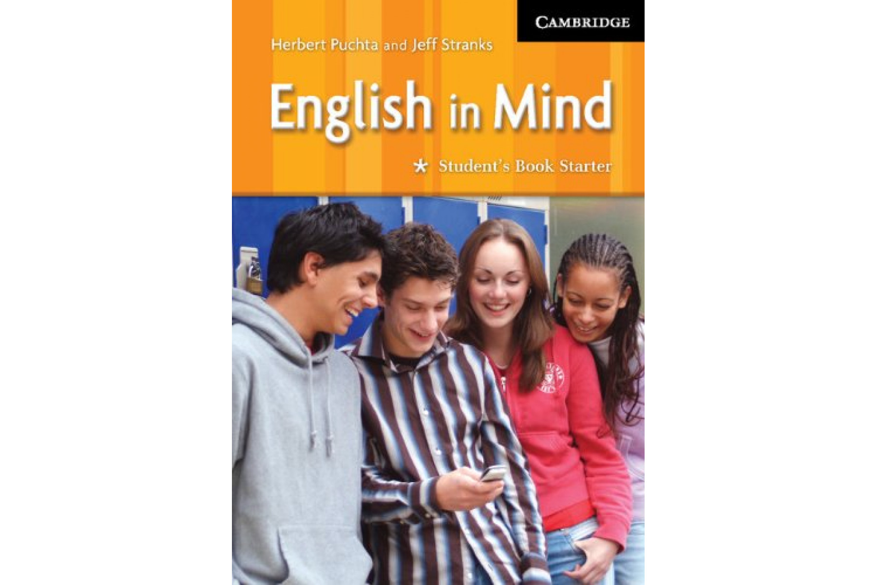English in Mind Starter Student's Book