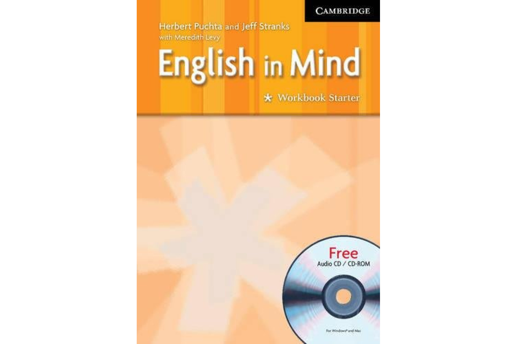 English in Mind Starter Workbook with Audio CD/CD ROM