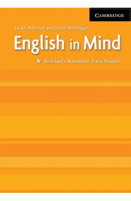 English in Mind Starter Teacher's Resource Pack