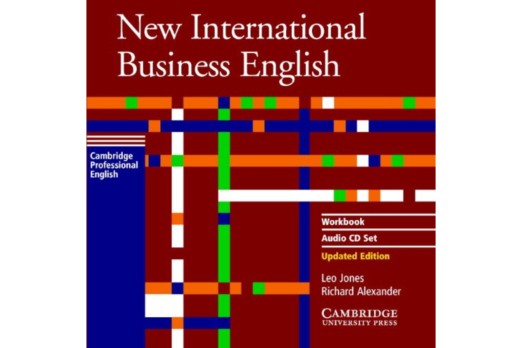 New International Business English Workbook Audio CDs (2)