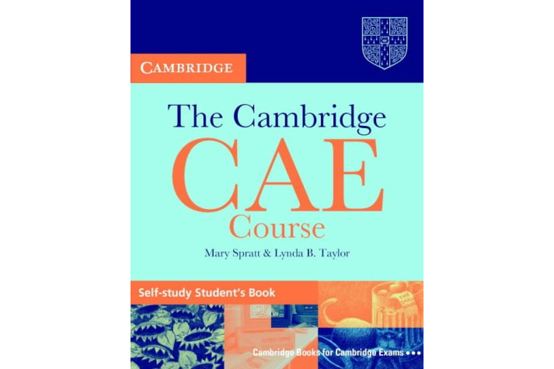 The Cambridge CAE Course Self-Study Student's Book: Self-study Book