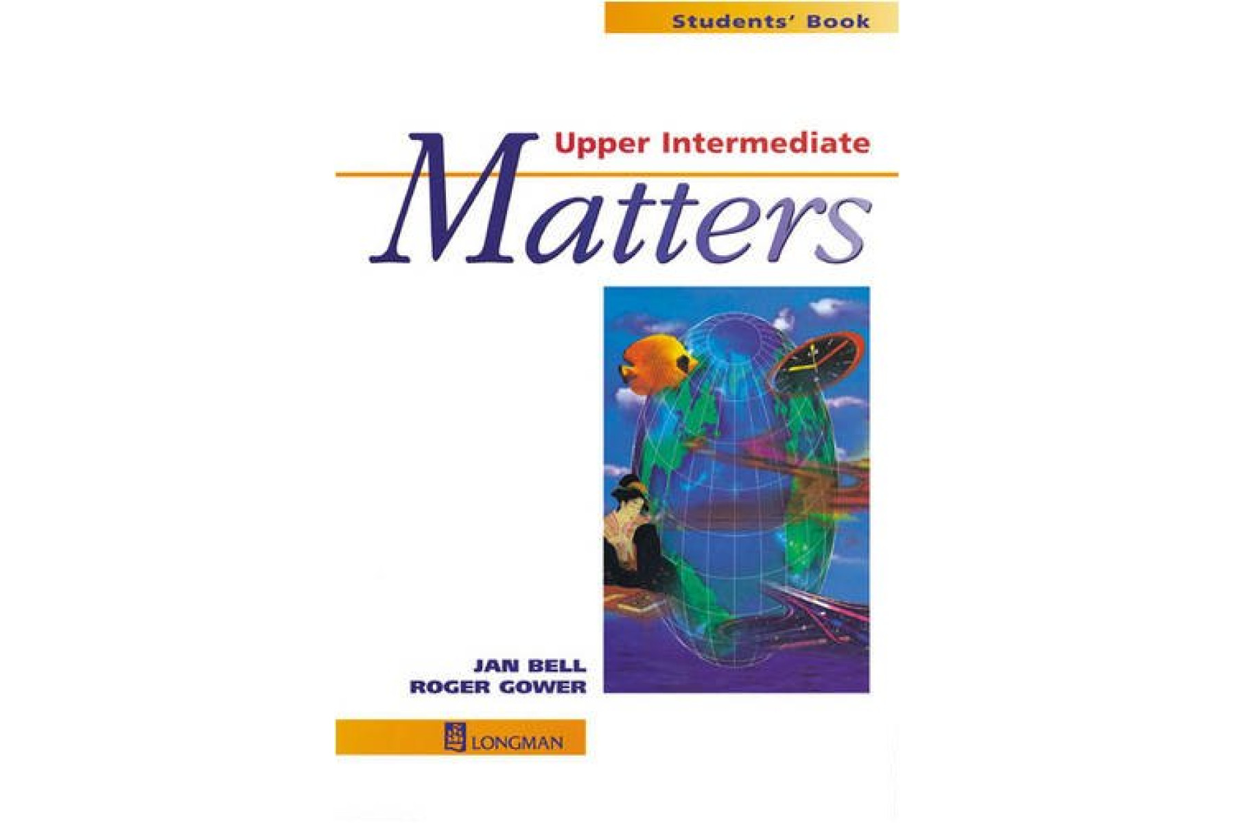 Matters Upper Intermediate Students' Book