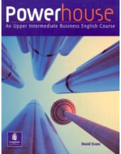 Powerhouse Upper Intermediate Coursebook