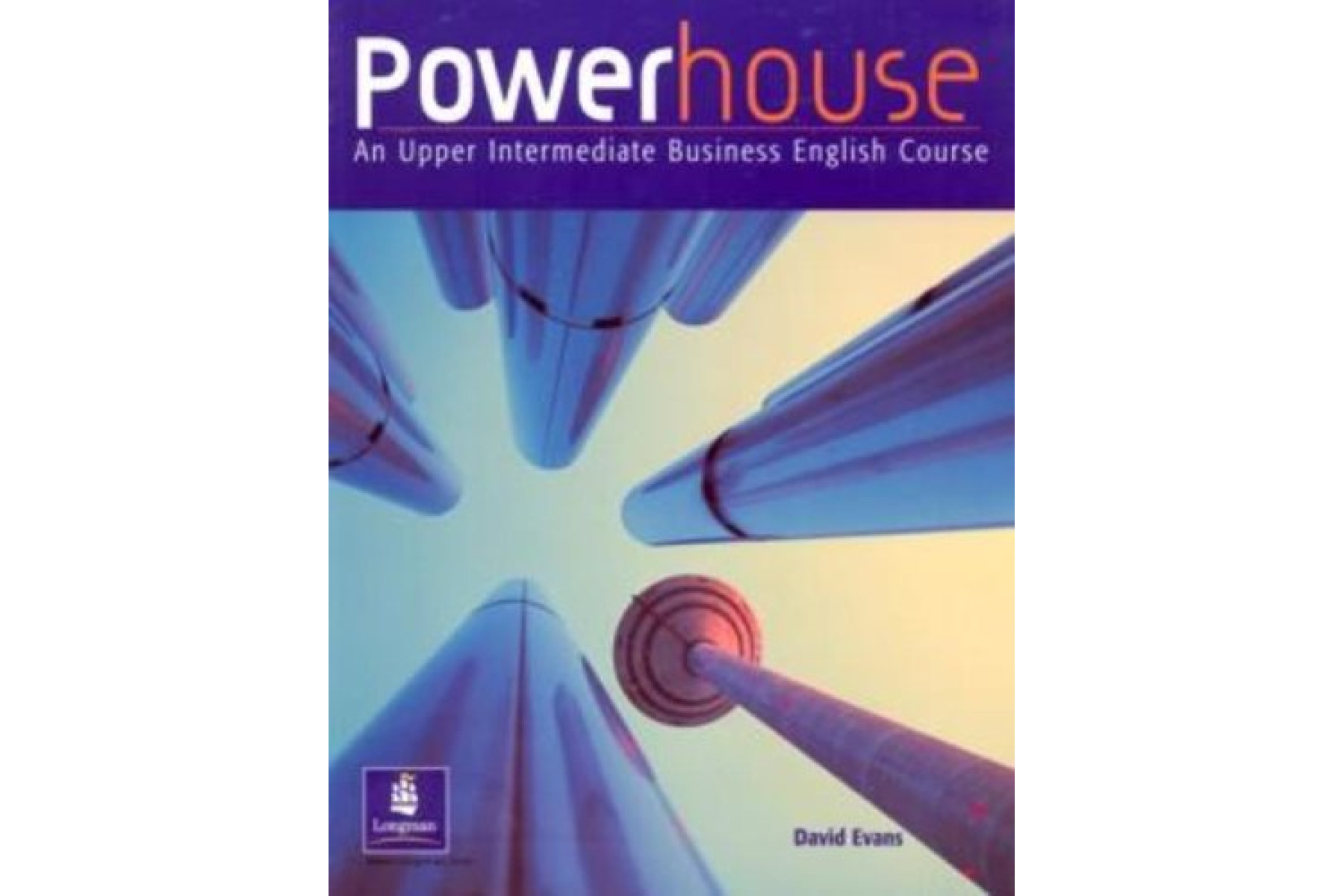 Powerhouse Upper Intermediate Coursebook