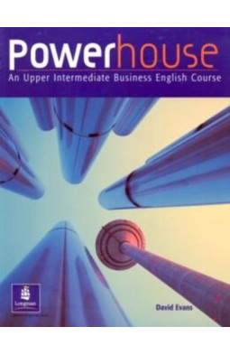 Powerhouse Upper Intermediate Coursebook