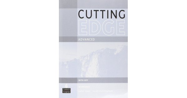 Купити книгу "Cutting Edge Advanced Workbook With Key" в Києві та Україні