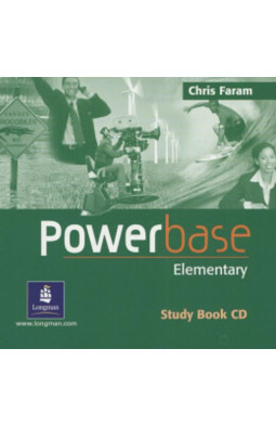 Powerbase Elementary  StudyBook CD