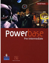 Powerbase Pre- intermediate  Course Book and Class CD Pack