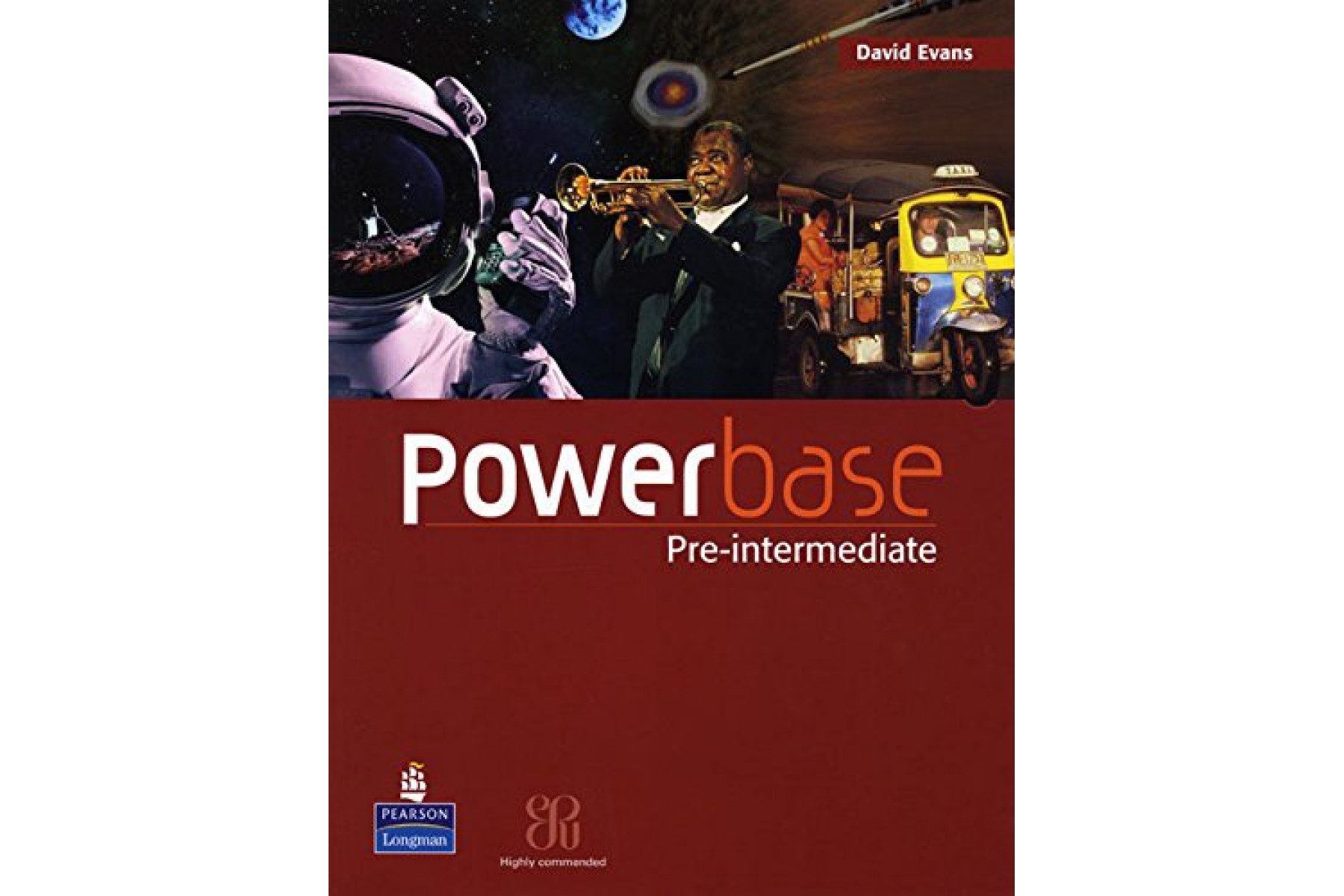 Powerbase Pre- intermediate  Course Book and Class CD Pack