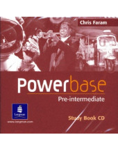 Powerbase Pre- intermediate StudyBook CD