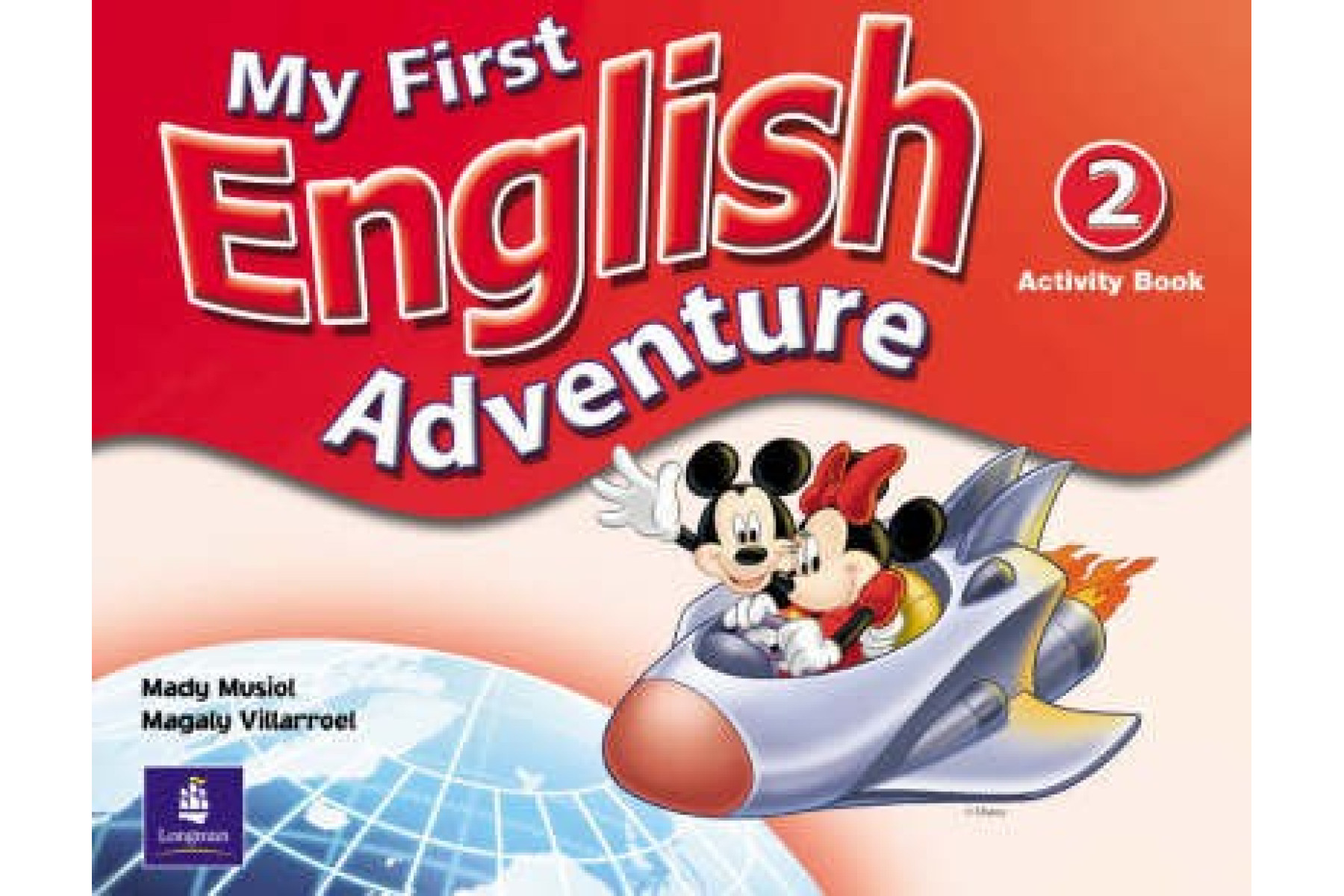 My First English Adventure 2 Pupil's Book