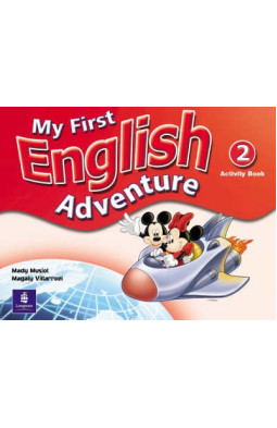 My First English Adventure 2 Pupil's Book