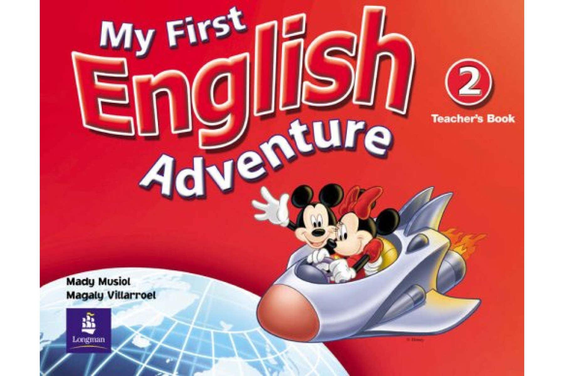 My First English Adventure 2 Teacher's Book