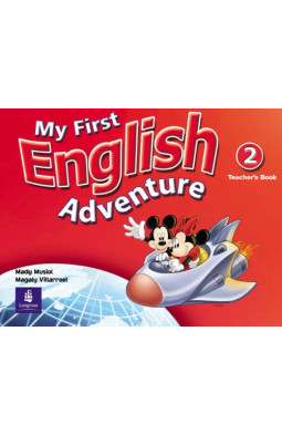 My First English Adventure 2 Teacher's Book