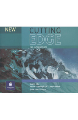 New Cutting Edge Pre-Intermediate Class CD 1-3