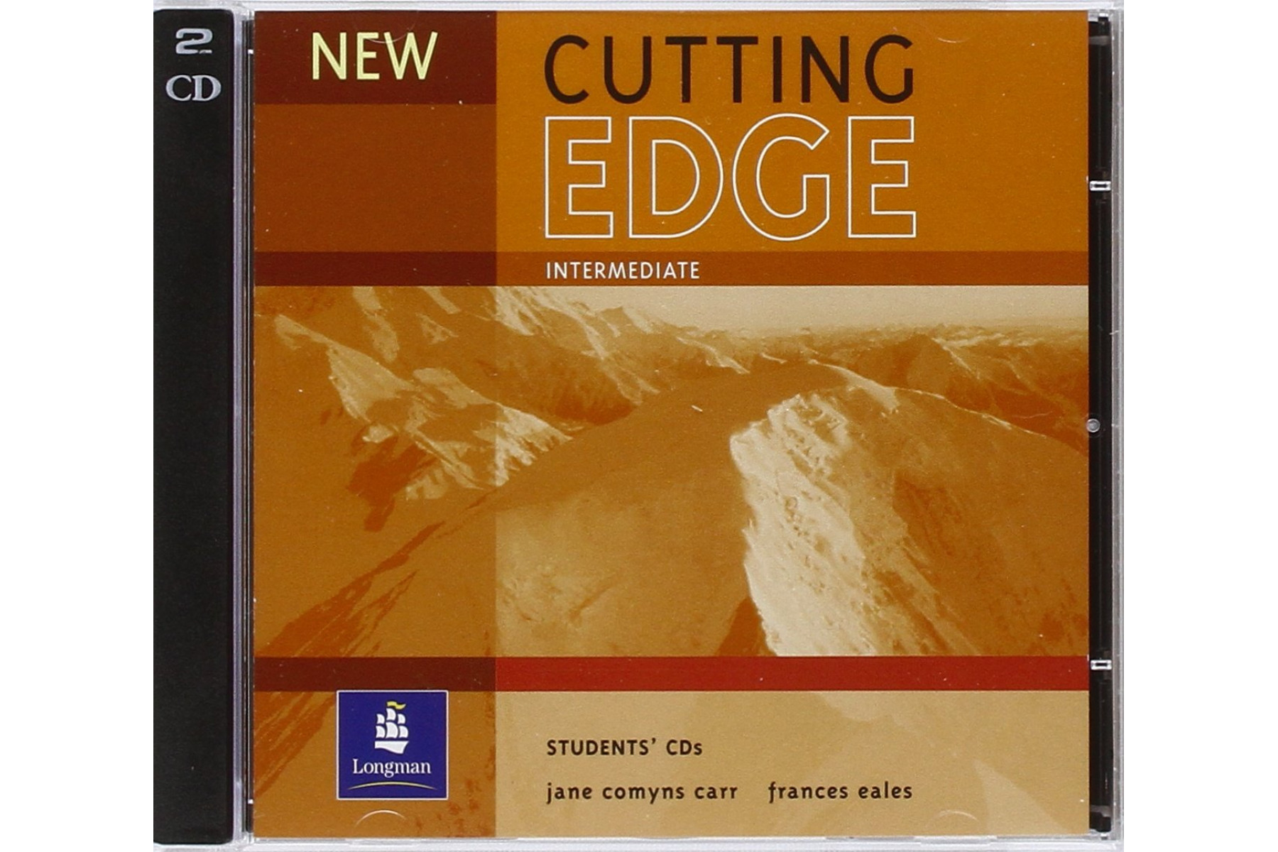New Cutting Edge Intermediate Student CDs (2)