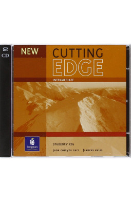 New Cutting Edge Intermediate Student CDs (2)