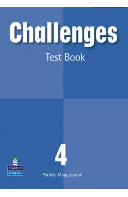 Challenges Test Book 4 Level