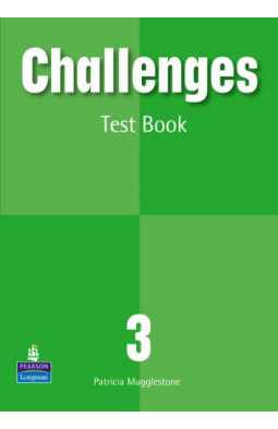 Challenges Test Book 3 Level
