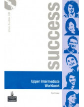 Success Upper Intermediate Workbook and CD Pack