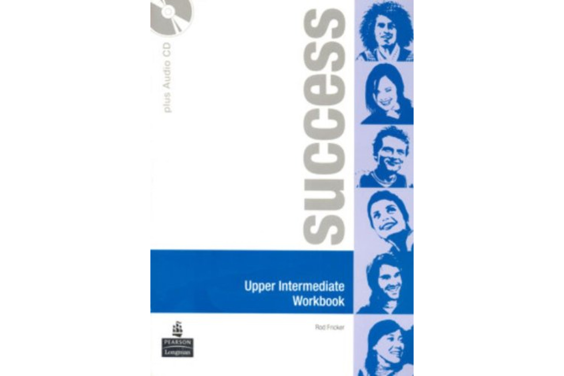 Success Upper Intermediate Workbook and CD Pack