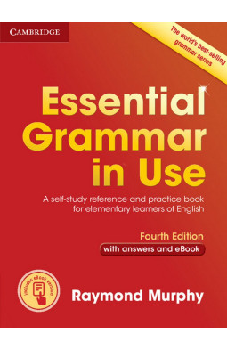 Essential Grammar in Use with Answers and Interactive eBook