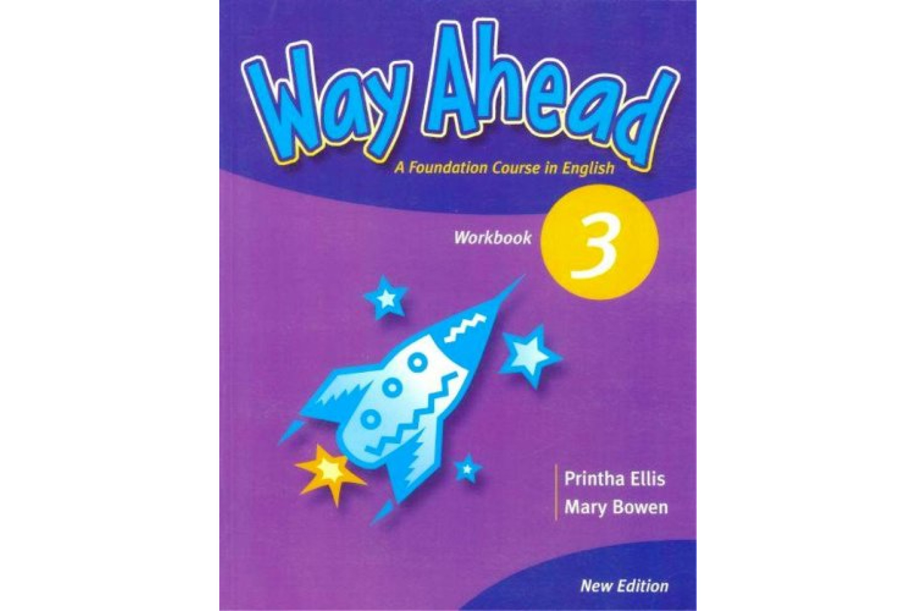 Way Ahead 3 Workbook